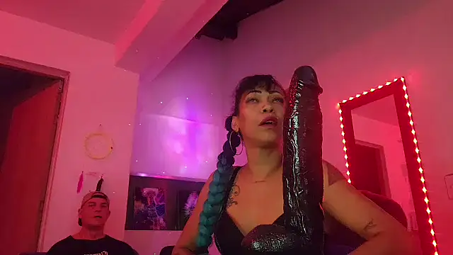FirexxxDesire69: вебкам-шоу
