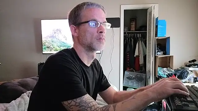 katandcrown Шоу с уебкамера