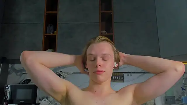Show de Ken0rDI na webcam