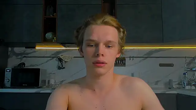Ken0rDI Show in webcam