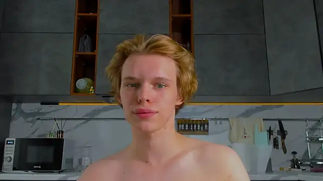 Show de Ken0rDI na webcam