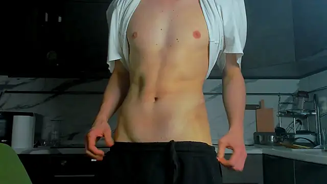 Webkamerová show Ken0rDI