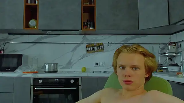 Webkamerová show Ken0rDI