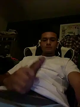 Show de Chucky008 na webcam