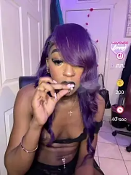Show webcam de MidnightChanel