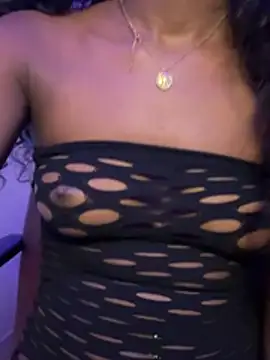 MidnightChanel's Webcam Show