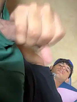 Stickmendez's Webcam Show