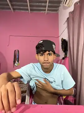 Stickmendez Webcam-Show