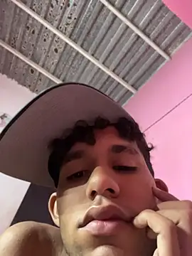 Show webcam de Stickmendez