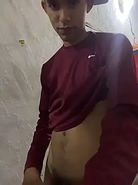 Stickmendez's Webcam Show