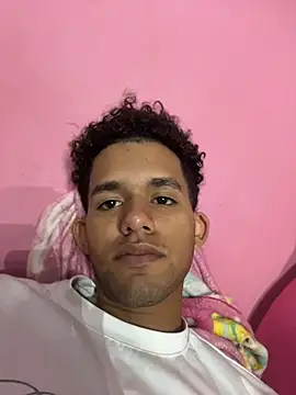 Show de Stickmendez na webcam