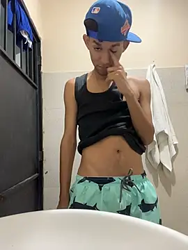 Stickmendez's Webcam Show