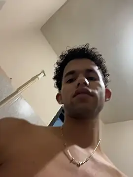 Show de Stickmendez na webcam