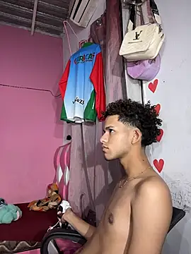 חדר צ'אט בשידור חי של Stickmendez
