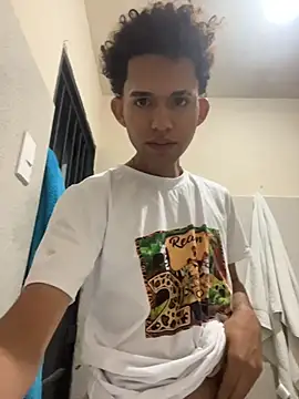 Stickmendezのウェブカメラショー