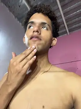 Show modela Stickmendez na web-kameri