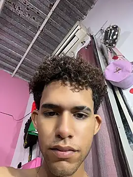 Stickmendez 웹캠 쇼