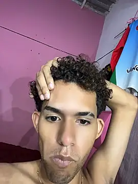 Stickmendez Show in webcam