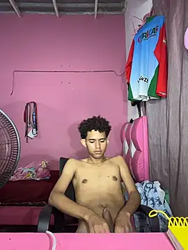 Webkamerová show Stickmendez