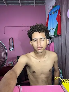 Stickmendez Show in webcam
