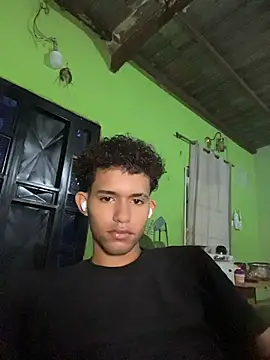Show webcam de Stickmendez