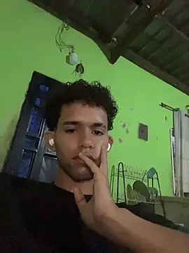 Show webcam de Stickmendez