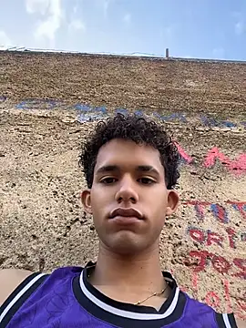 Show modela Stickmendez na web-kameri