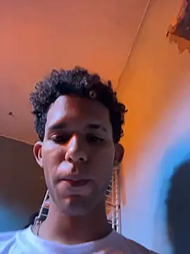 Show de Stickmendez na webcam