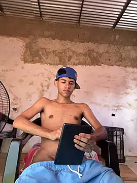 Webkamerová show Stickmendez