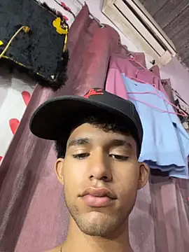 Stickmendez Webcam show
