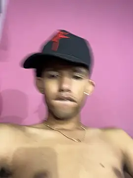Stickmendez Show in webcam