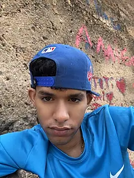 Show modela Stickmendez na web-kameri