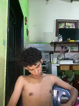 Show webcam de Stickmendez