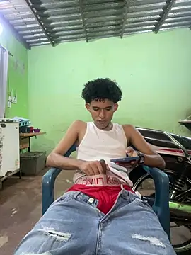 Stickmendez Webcam Show