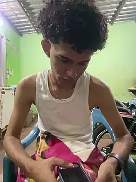 Stickmendez Webcam show