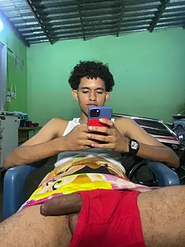 Stickmendez Show Webcam