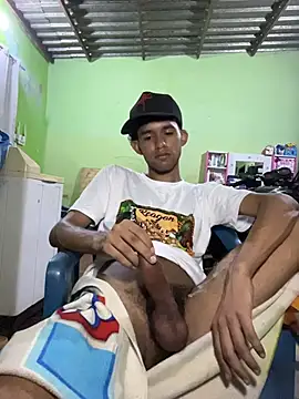 Stickmendez Webcamshow