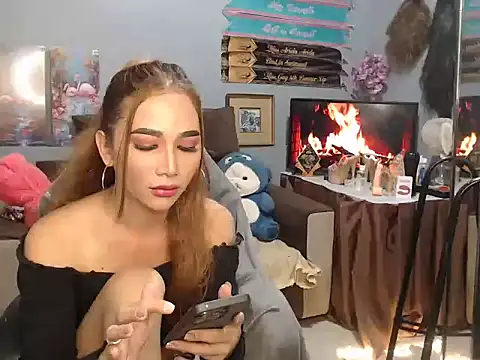 Demonsfuck's Webcam Show