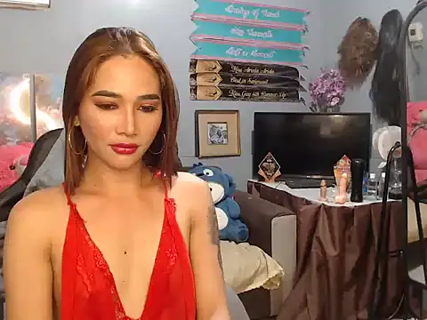 Webkamerová show Demonsfuck