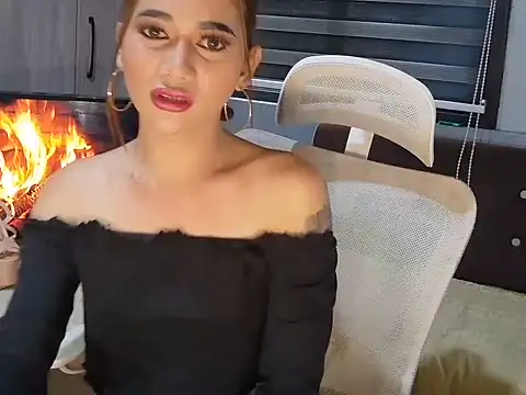 Demonsfuck Pertunjukan Webcam