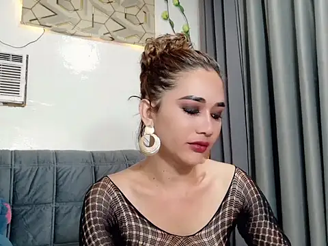 Demonsfuck Adlı Modelin Web Kamerası Şovu