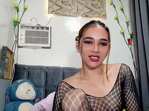Demonsfuck Adlı Modelin Web Kamerası Şovu