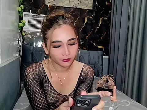 Demonsfuck Pertunjukan Webcam