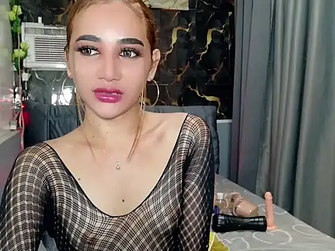 הופעת וובקאם של Demonsfuck