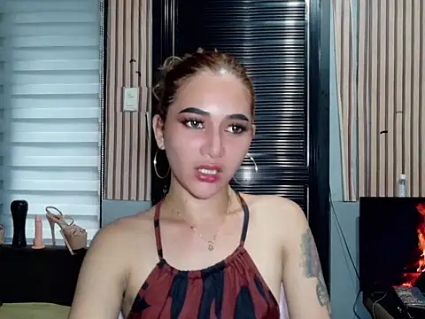 Demonsfuck Pertunjukan Webcam