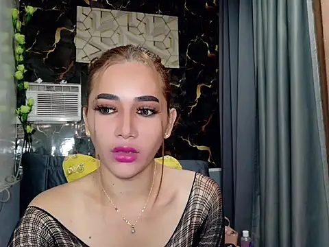 Demonsfuck Pertunjukan Webcam
