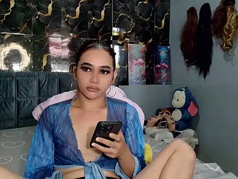 Demonsfuck Pertunjukan Webcam