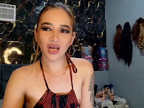 Webkamerová show Demonsfuck