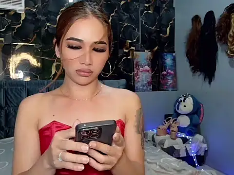 Show webcam de Demonsfuck
