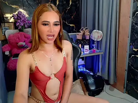 โชว์เว็บแคมของ Demonsfuck